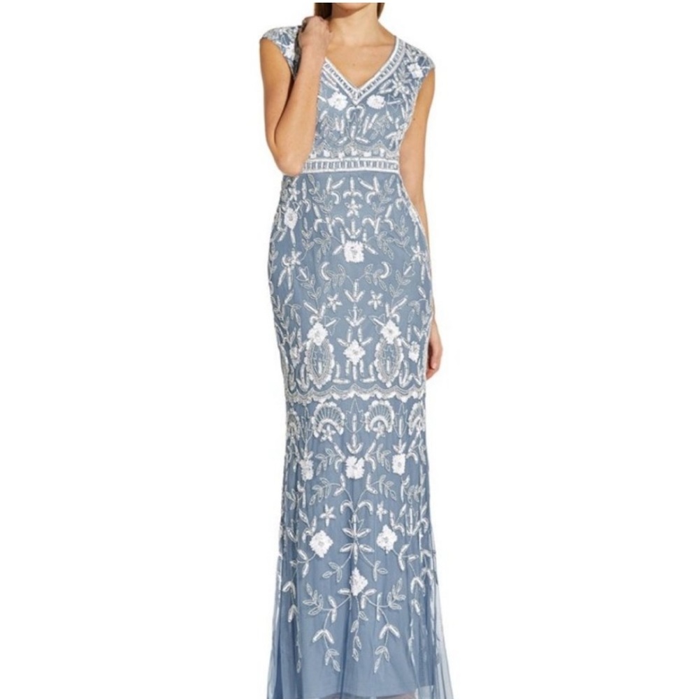 Adrianna Pappel Evening Gown